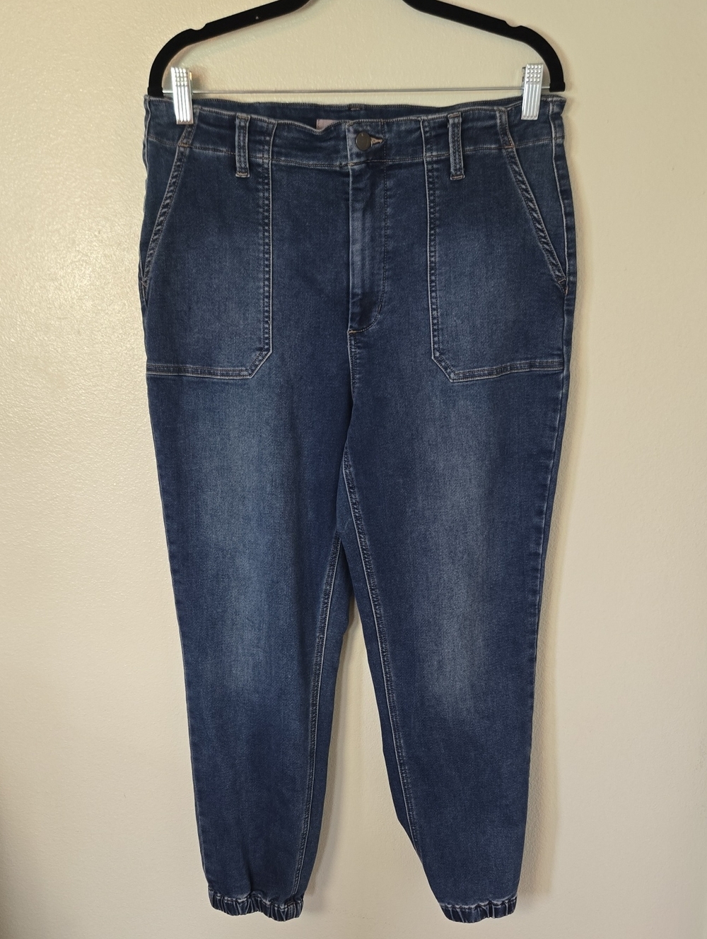 Joe's Jeans | Dark Wash Denim Joggers Size 30
